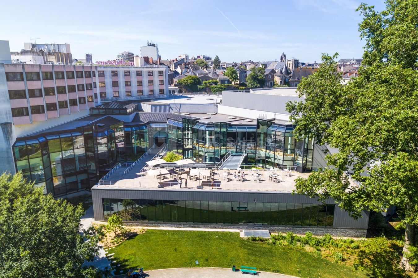 centre de congrès