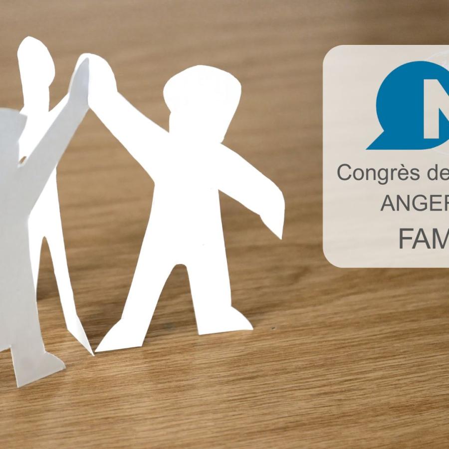 Table ronde : Renouveler la médiation avec les familles - Congrès d’Angers 2025