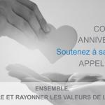 Appel à dons